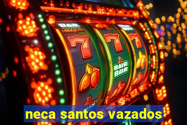 neca santos vazados